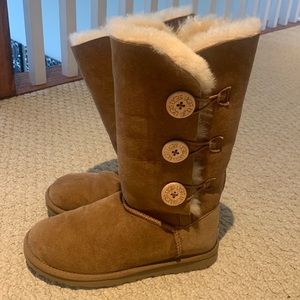 Bailey Button Triplet II Boot